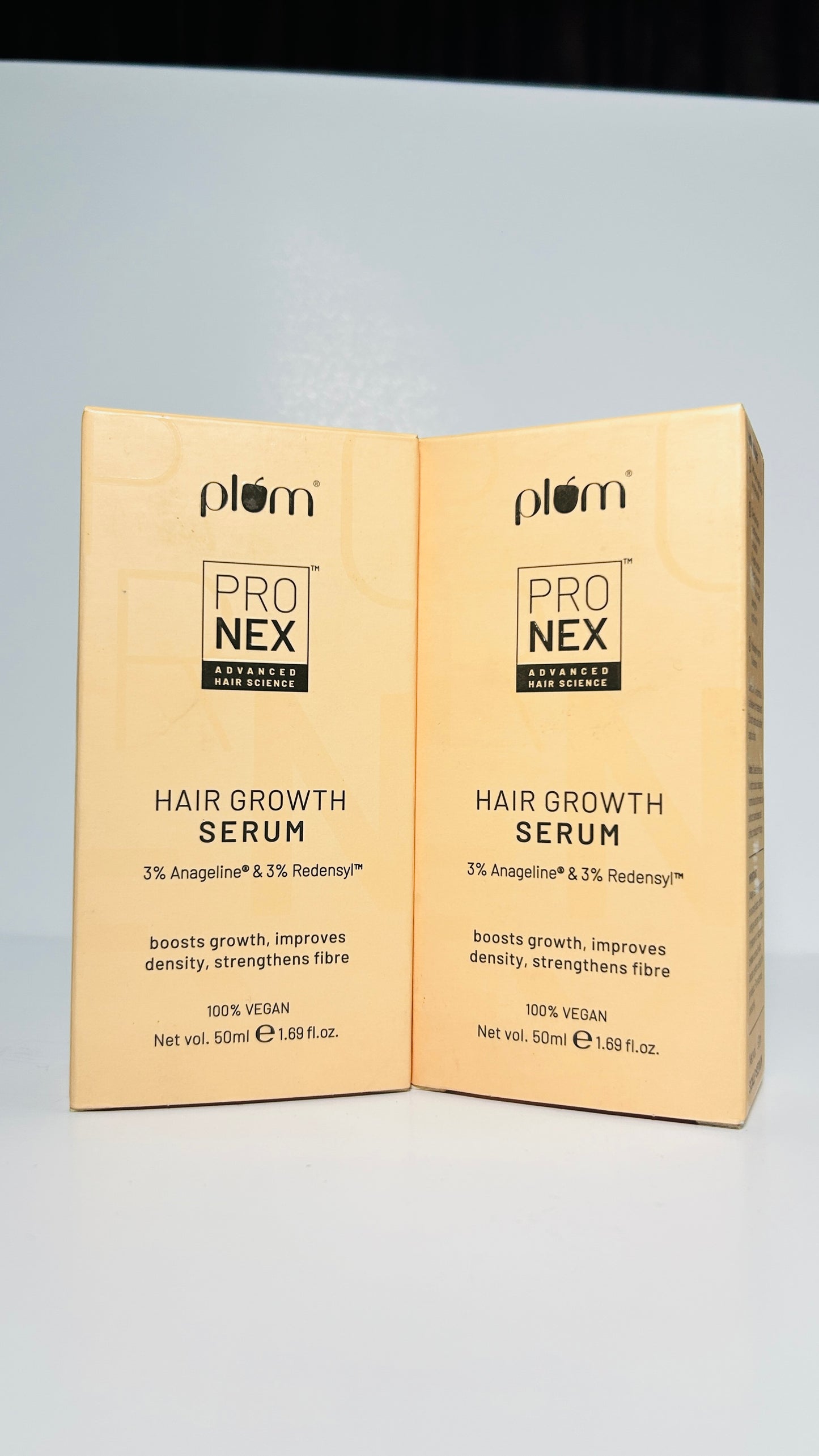 ProNexᵀᴹ Hair Growth Serum | With Kerascalpᵀᴹ, Redensylᵀᴹ, Anageline® | Boosts Hair Growth, Improves Hair Density, Strengthens Hair Fibre