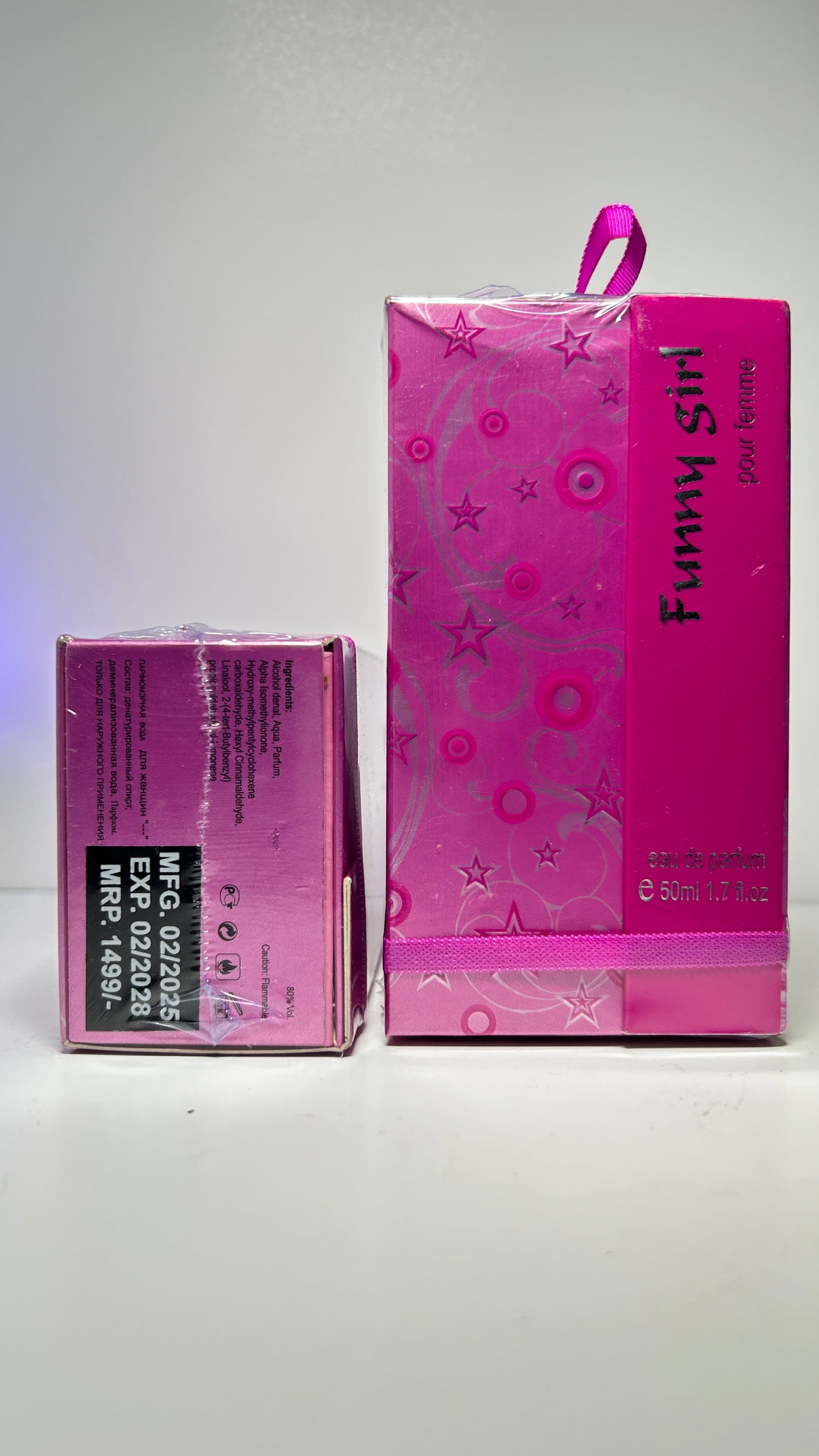 Funny Girl Perfume - for girls