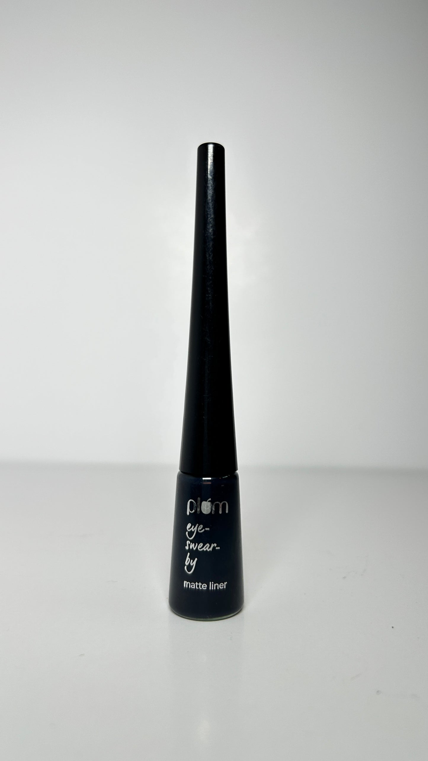 Eye-Swear-By Matte Liner | Water-Proof | Quick Drying | 01 Black | 3 ml (01 Black)