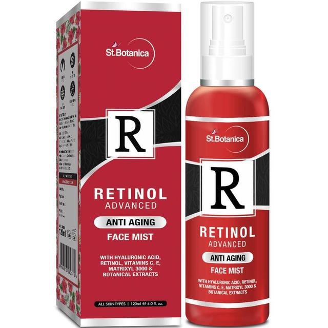 Retinol Advanced Anti Aging Face Mist, 120ml