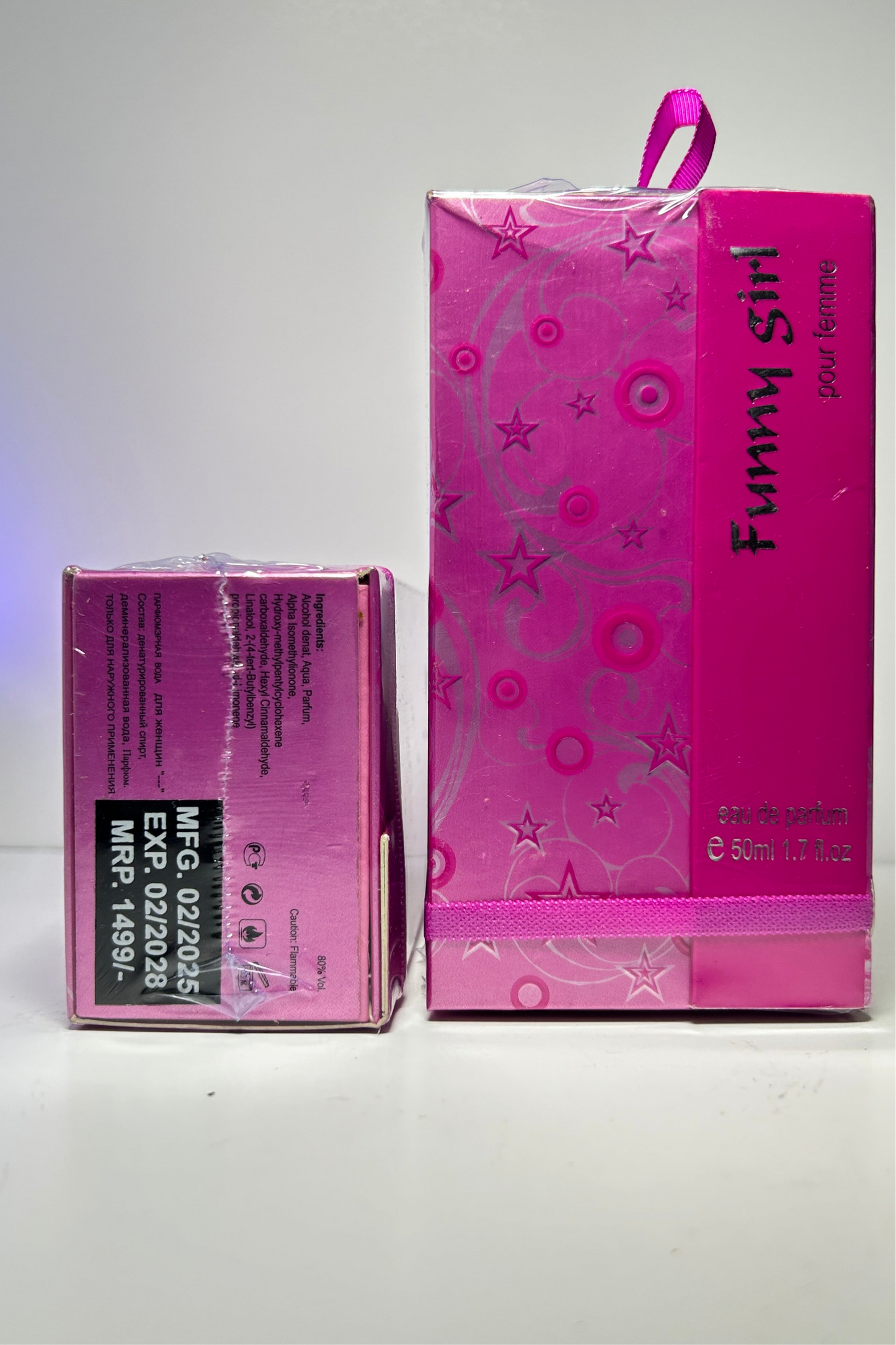 Funny Girl Perfume - for girls