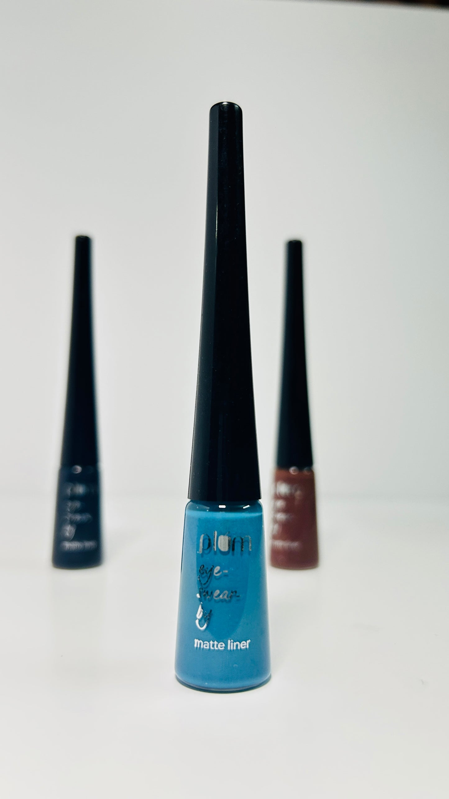 Did Eye-Swear-By Matte Liner | Water-Proof | Quick Drying | 03 Aqua Wave | 3 ml (03 Aqua Wave