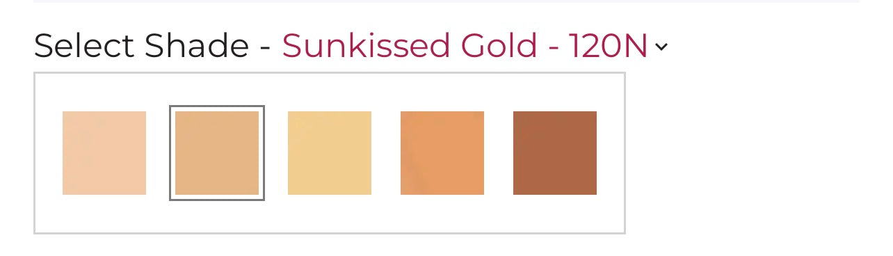 Plum Soft Blend Weightless Foundation - pick your shade
