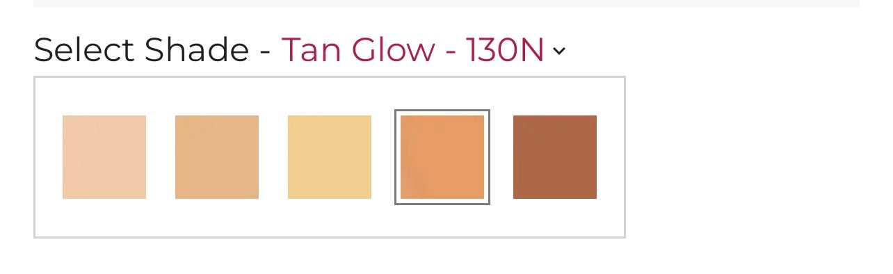Plum Soft Blend Weightless Foundation - pick your shade
