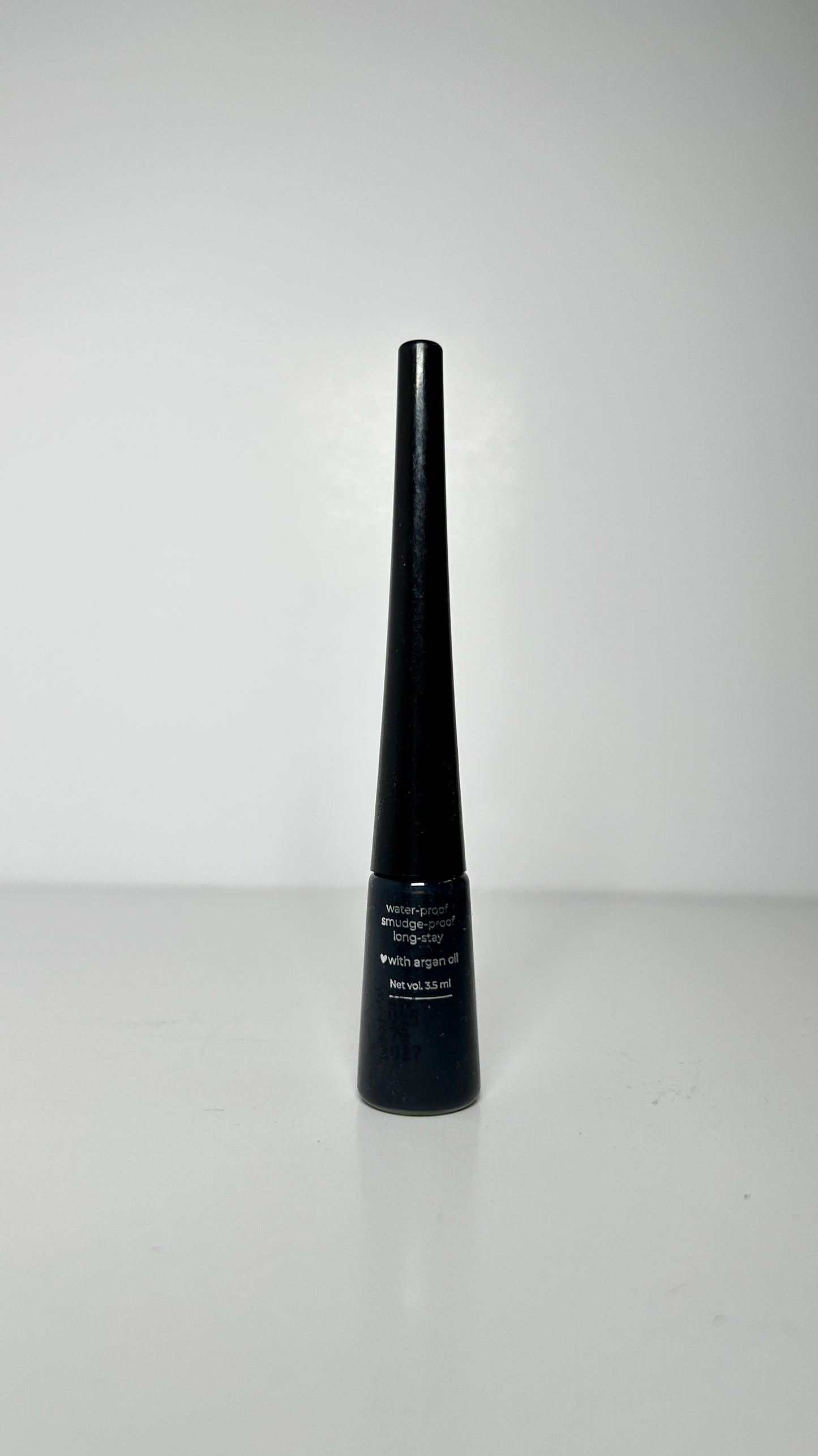 Eye-Swear-By Matte Liner | Water-Proof | Quick Drying | 01 Black | 3 ml (01 Black)