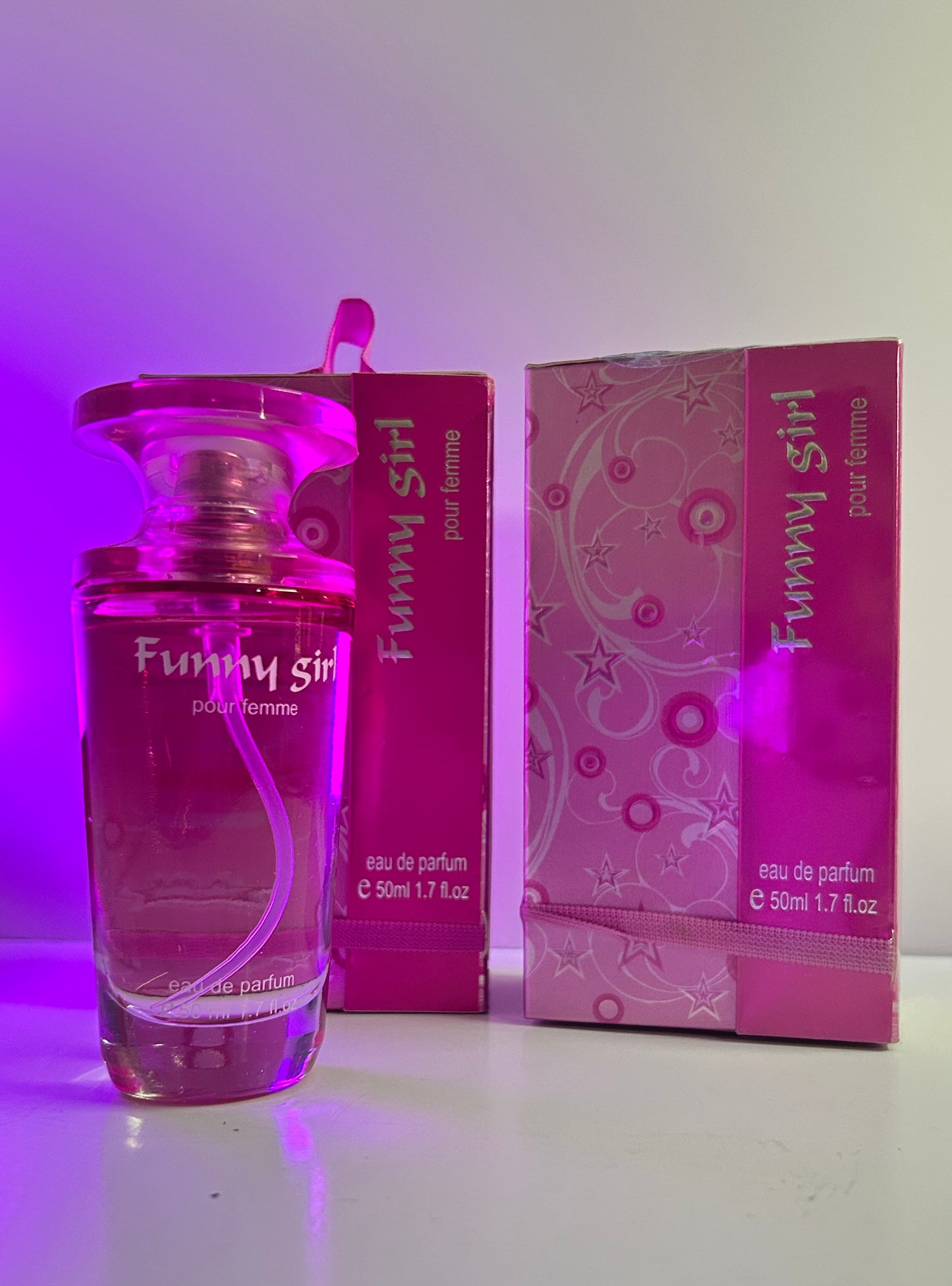 Funny Girl Perfume - for girls