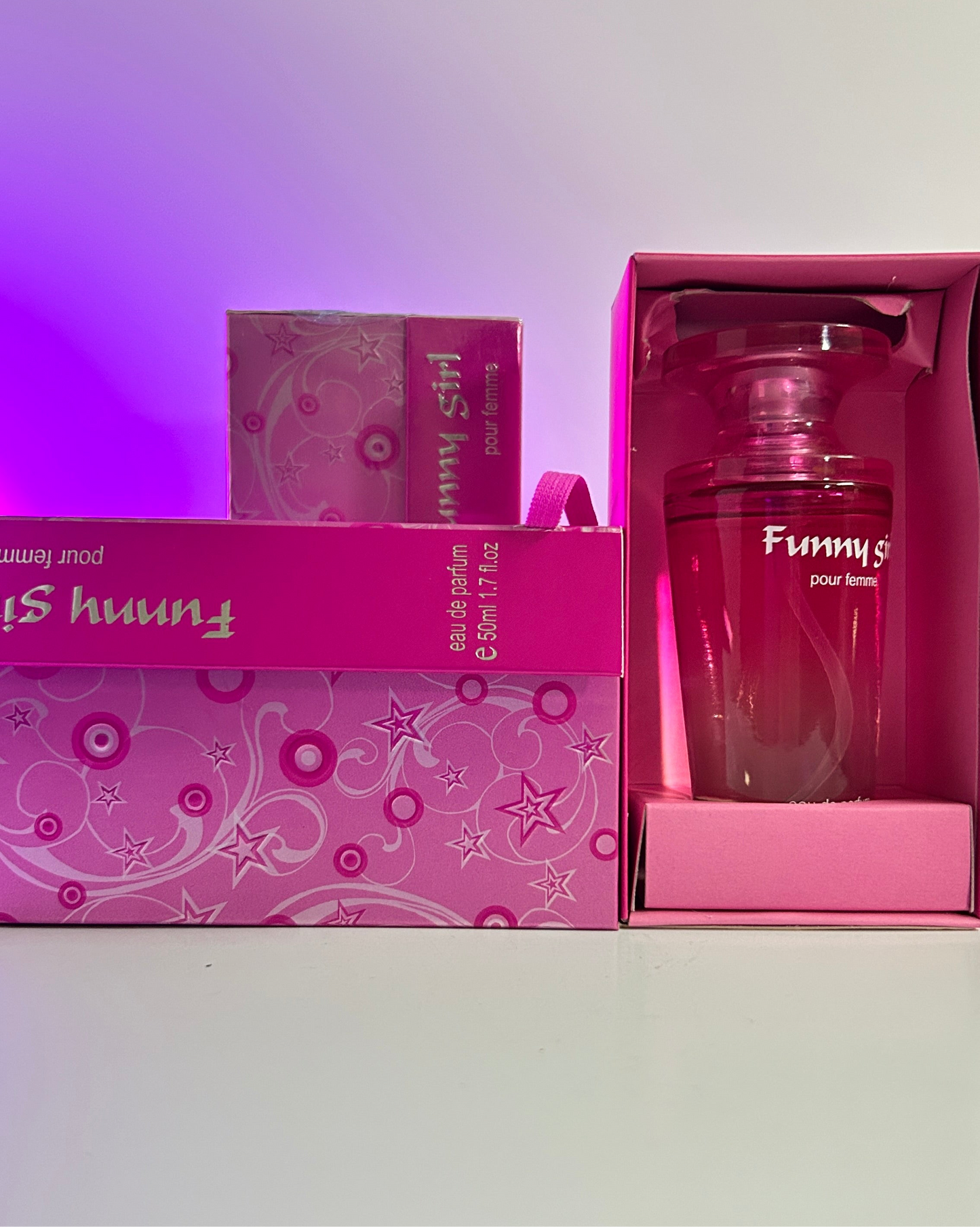 Funny Girl Perfume - for girls