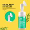 ZM (Zayn & MYZA) - Tea Tree & Salicylic Acid Foaming Face Wash (100 ML)