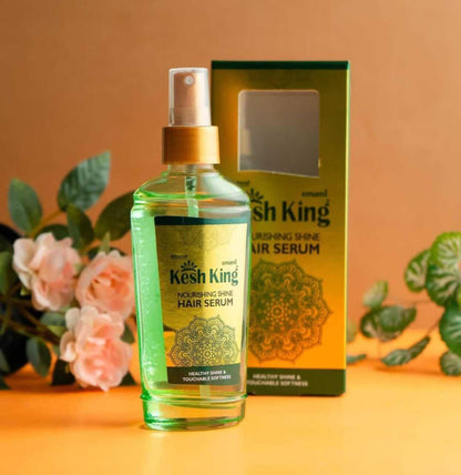 KESH KING NOURISHING SHINE HAIR SERUM 100ML