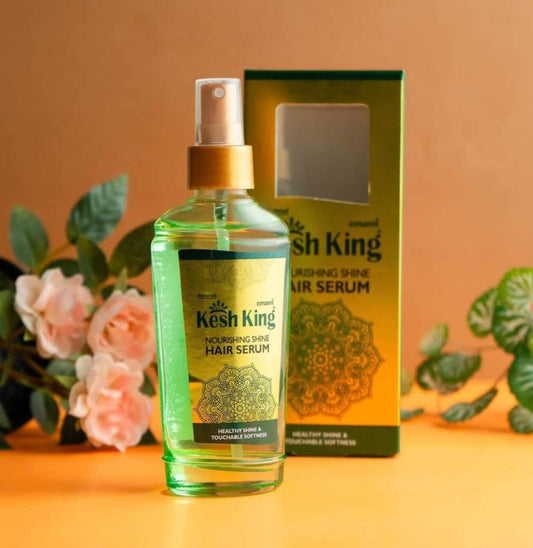 KESH KING NOURISHING SHINE HAIR SERUM 100ML