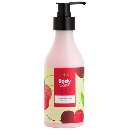 Plum BodyLovin Drivin Me Cherry Smoothie
Creme Body Lotion - 240 ml