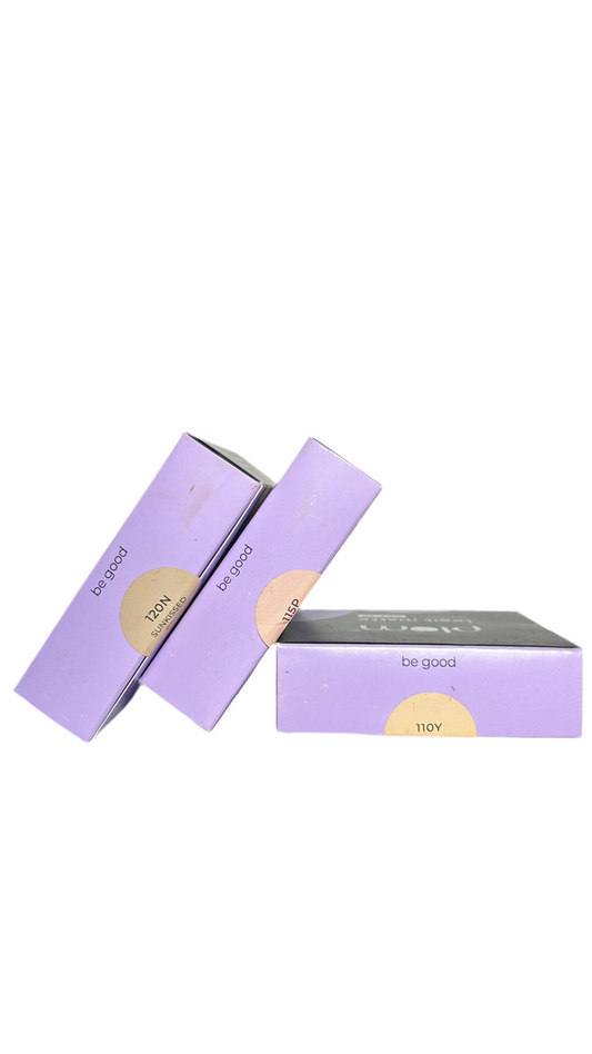 Plum Legit Matte Talc-Free Compact With SPF15 | Lightweight | Even Coverage | 100% Vegan & Cruelty Free |120N Sunkissed Gold