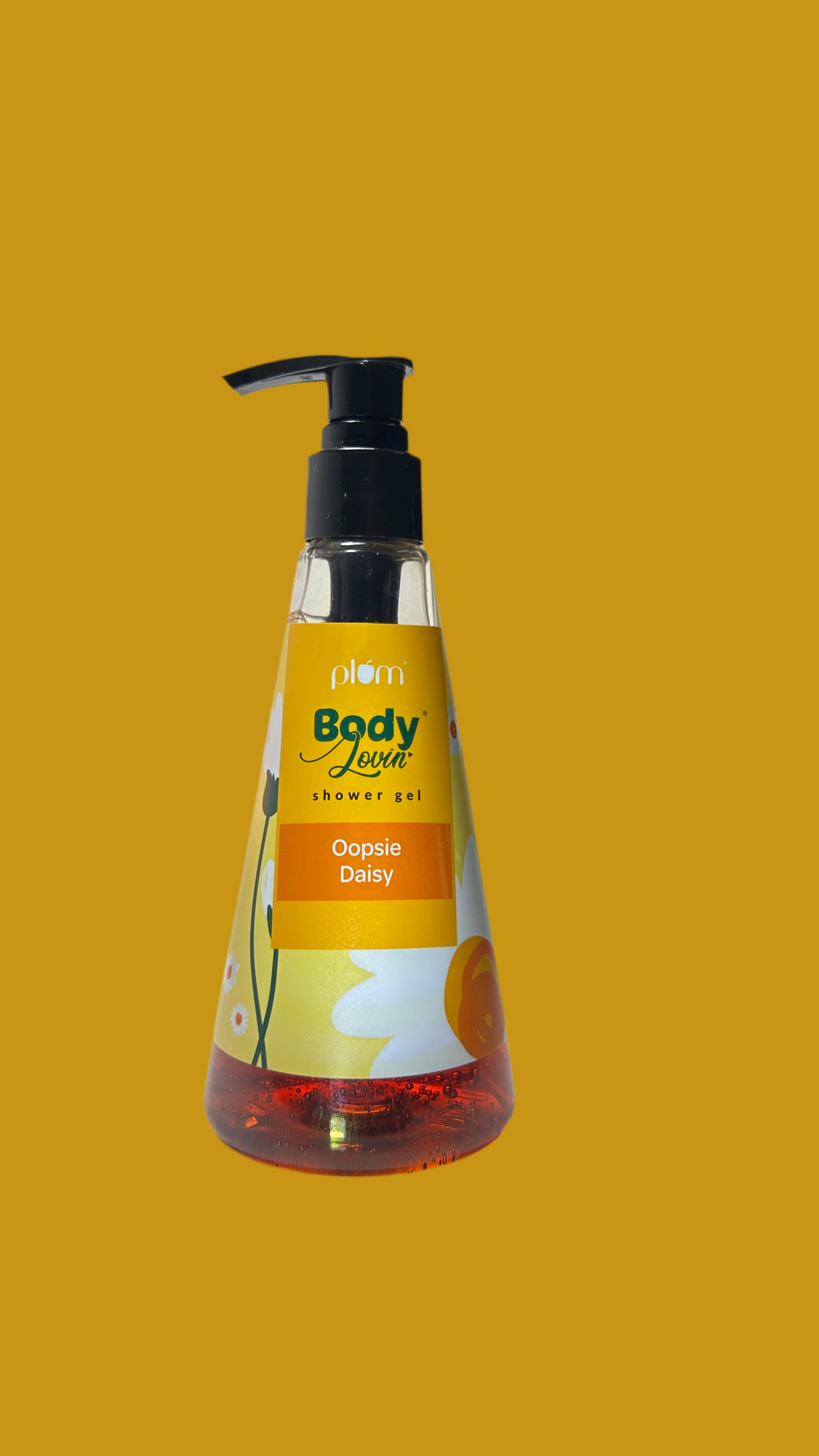 Plum BodyLovin'Lemme Lemon Shower Gel | SLS-Free Body Wash For Women | Long Lasting Fragrance | Aloe-Infused Nourishing Body Cleanser For Soft & Smooth Skin (240 ml)
