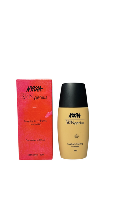 Nyka Skingenius Foundation - buy now