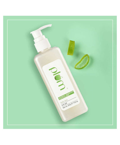 Plum Hello Aloe Just Gel Pump Moisturizer | 225.0 gm