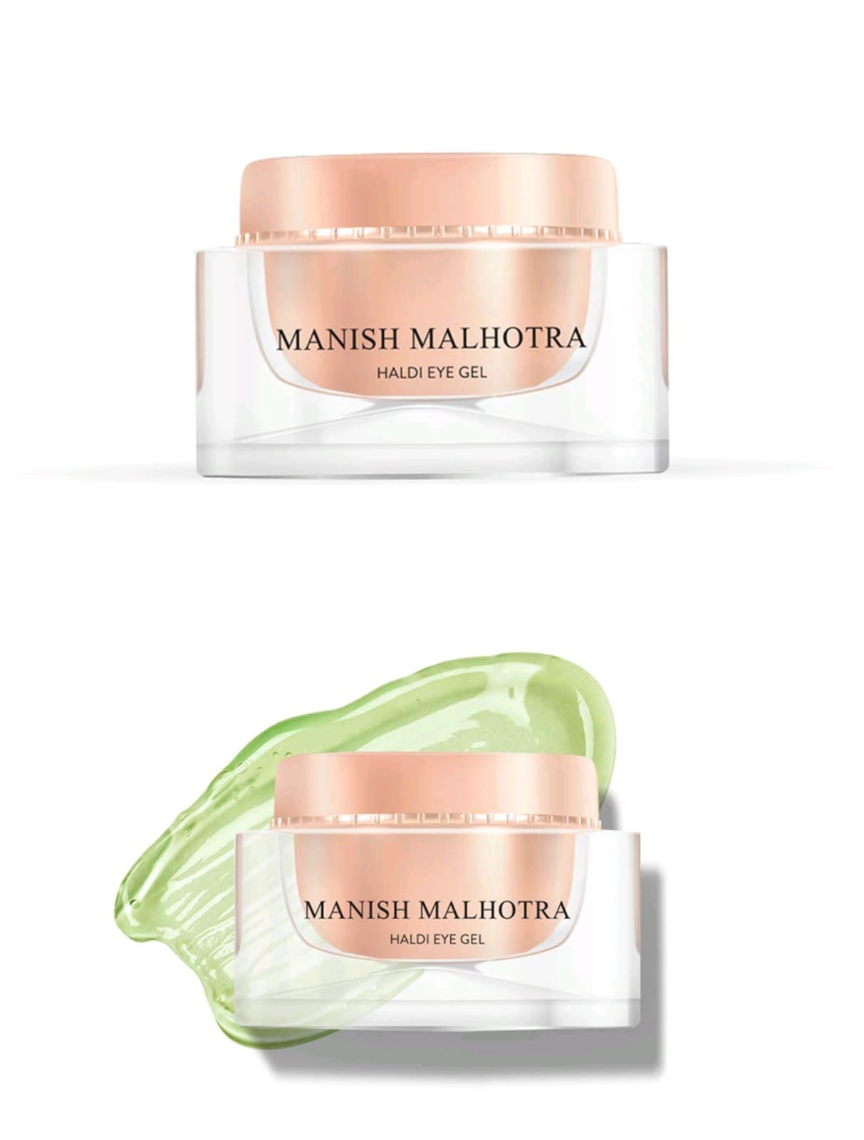 Manish Malhotra Haldi Eye Gel
4.9. Gel based eye care
Made from pure, concentrated aloe vera juice and enriched withayurvedic ingredients like haldi