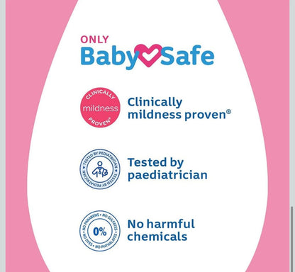 Johnson's Baby Lotion For New Born, 500ml 1K+ bought in past month