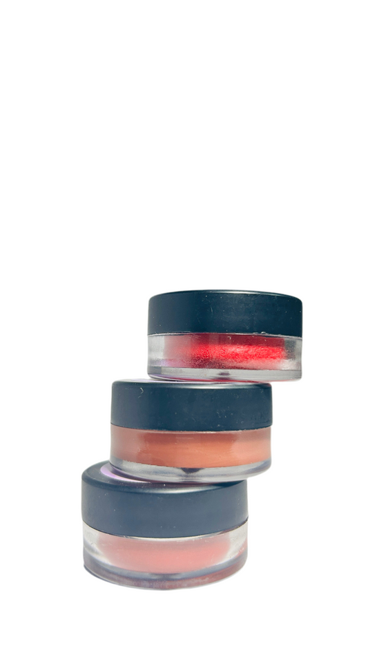 Plum Touch-N-Go Lip & Cheek Tint | Highly Pigmented | Effortless Blending | 100% Vegan & Cruelty-Free | Blazing Pink- 129