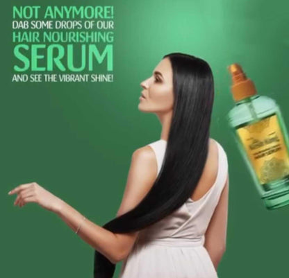 KESH KING NOURISHING SHINE HAIR SERUM 100ML