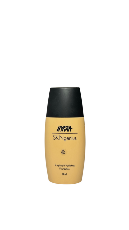 Nyka Skingenius Foundation - buy now
