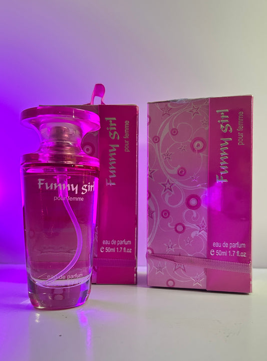Funny Girl Perfume - for girls