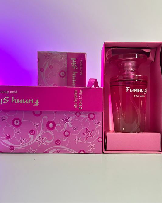 Funny Girl Perfume - for girls