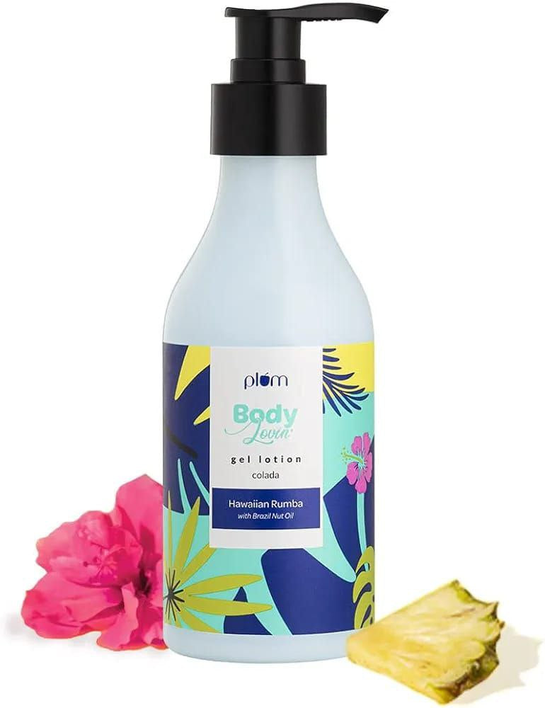 Plum Bodylovin Hawaiian Rumba Colada Gel Lotion, 240 Ml
