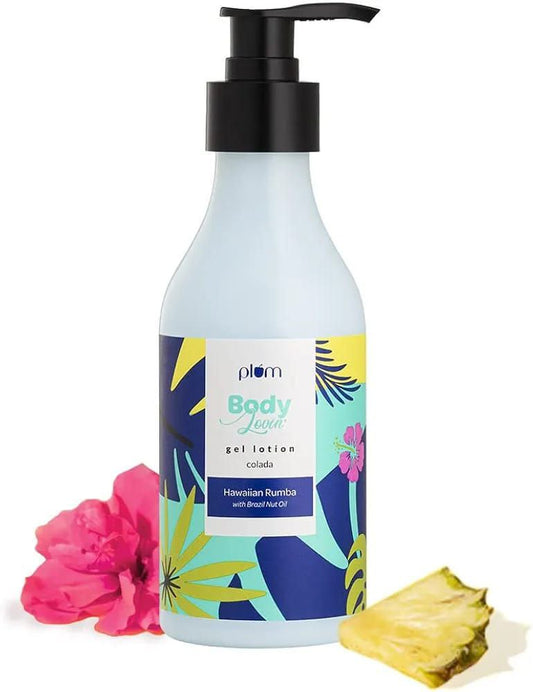 Plum Bodylovin Hawaiian Rumba Colada Gel Lotion, 240 Ml