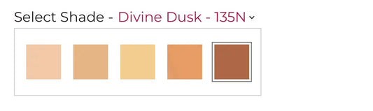 Plum Soft Blend Weightless Foundation - pick your shade