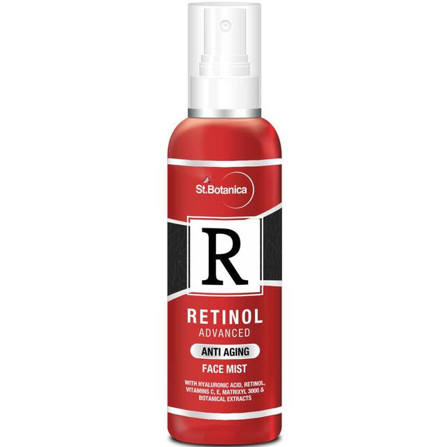 Retinol Advanced Anti Aging Face Mist, 120ml