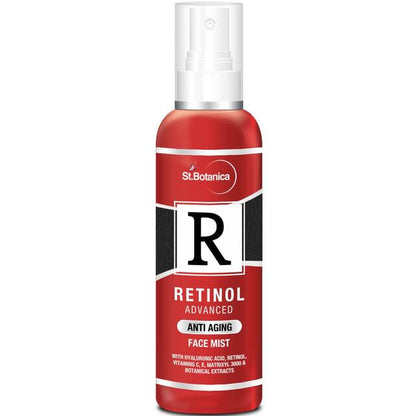 Retinol Advanced Anti Aging Face Mist, 120ml