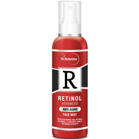 Retinol Advanced Anti Aging Face Mist, 120ml